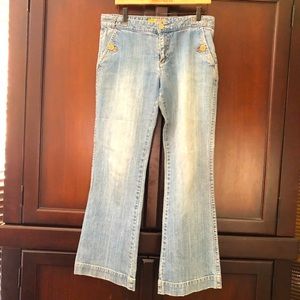 OLD NAVY “Boot Cut” Women’s Jeans Size 10